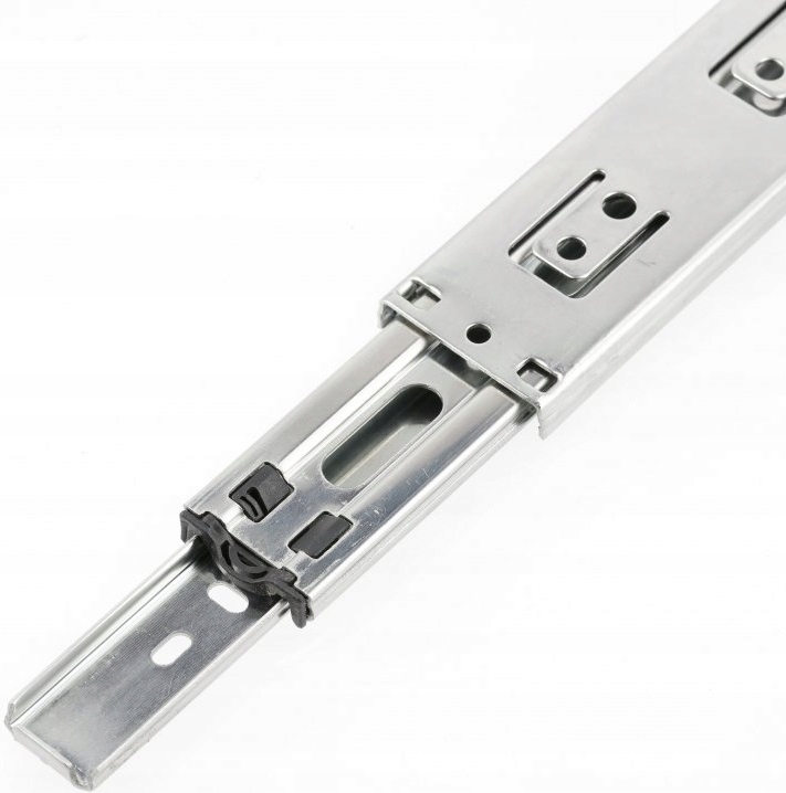 Prowadnica kulkowa do szuflad GTV VERSALITE PLUS+ L-500 CICHY DOMYK