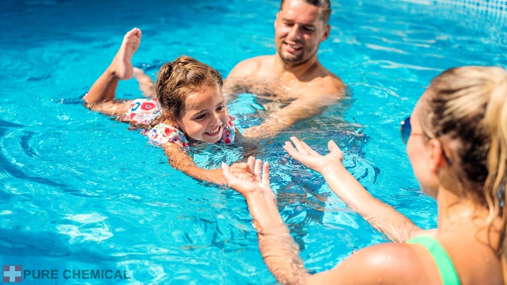 PODCHLORYN SODU 15% CHLOR W PŁYNIE DO WODY DO DREWNA 5L