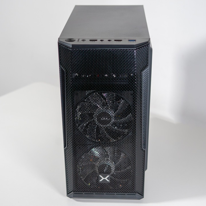 KOMPUTER GAMINGOWY SZYBKI I5 GeForce 16GB RAM 500GB WIFI WIN10