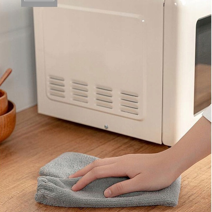 Miotła miotełka szczotka zmiotka mop teleskopowa do kurzu 3 szmatki 155 cm