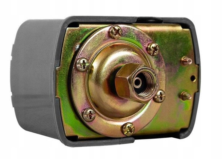 WŁĄCZNIK WYŁĄCZNIK CIŚNIENIOWY POMPY HYDROFORU 1/4" GW 5 bar 230V