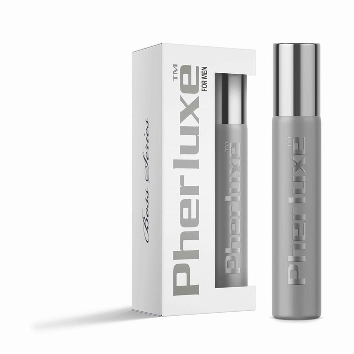 Feromony Męskie Pherluxe Silver For Men 33ml