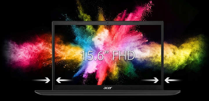 Laptop Acer Extensa 15 EX215-54 15,6 " Intel Core i3 16 GB / 512 GB + AV