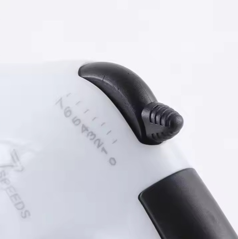 MIKSER RĘCZNY ROBOT KUCHENNY 7 PRĘDKOŚCI + 4 KOŃCÓWKI ZESTAW MOCNY