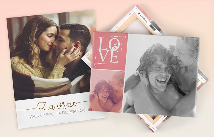 Fotoobraz z Twoim zdjęciem 60x40/40x60 Foto-obraz