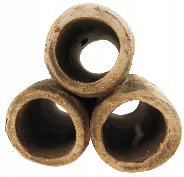 AQUA NOVA OZDOBA DO AKWARIUM RURKI N-28030