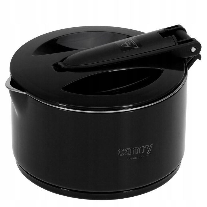 CZAJNIK TURYSTYCZNY elektryczny 600W mały 0.6l składany podróżny CAMRY