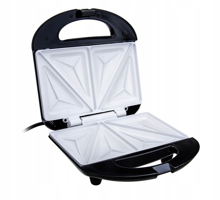 Opiekacz do Kanapek 850W Ceramiczna Powłoka Nieprzywierająca CR 3018