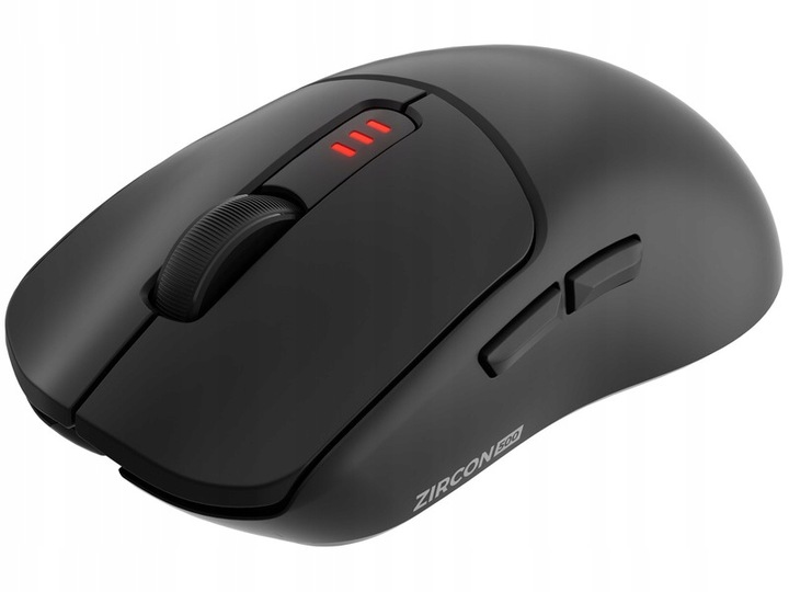 Mysz GENESIS Zircon 500 Czarny
