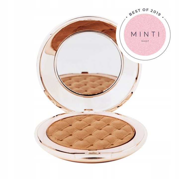 Affect Bronzer prasowany Glamour Havana