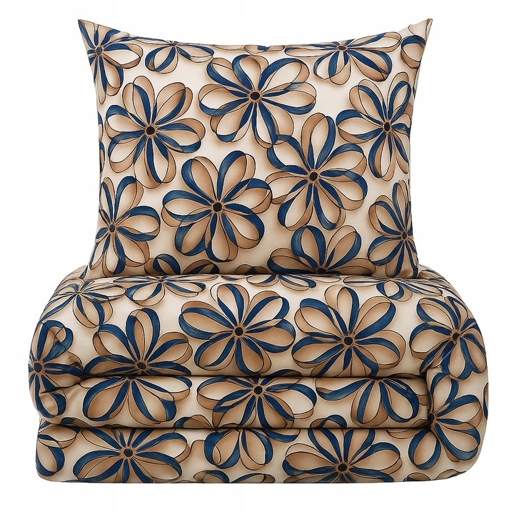 Pościel 160x200 komplet pościeli NIE MNĄCA SIĘ antyalergiczna różne wzory