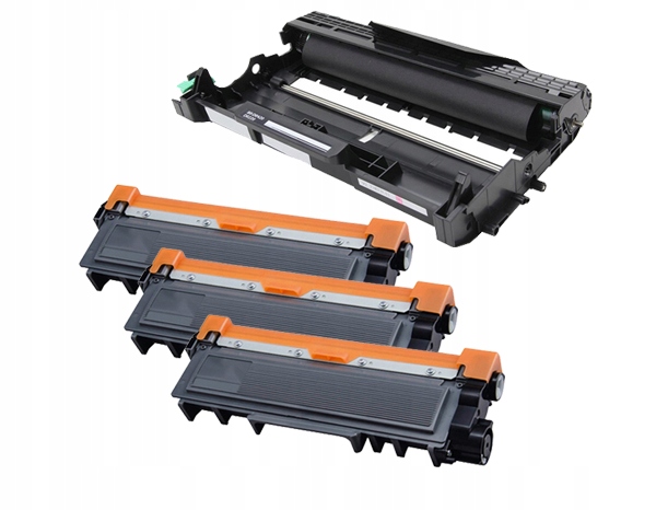 2x TONER TN-2320 + BĘBEN DO BROTHER HL-L2300D MFC-L2700DW DCP-L2520DW