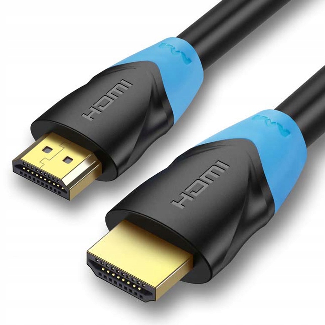 10M Kabel HDMI 2.0 4K UHD 3D 48bit H SPEED FULL HD