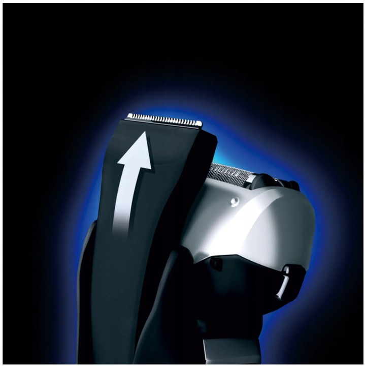 Panasonic ES-RT67-S503 Golarka Trymer 3 Ostrza