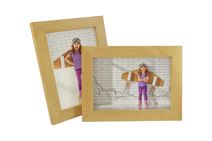 Italia Ramka 30x40 na zdjęcie z passe partout A4 21x29,7 cm różne