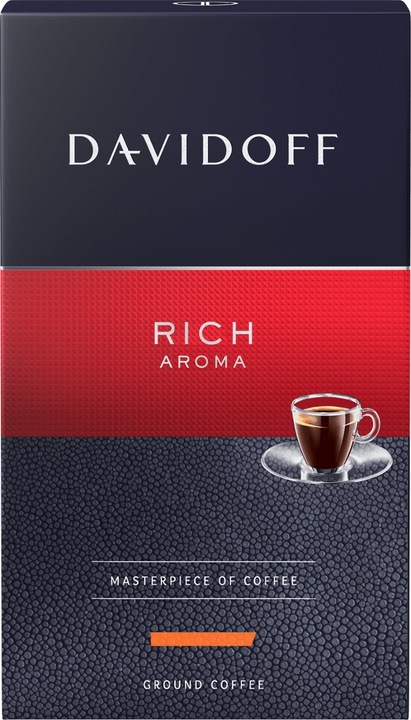 Kawa mielona Davidoff Rich Aroma 250g