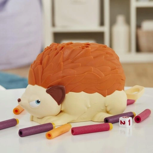 GRA ZRĘCZNOŚCIOWA WYSTRZAŁOWY JEŻOZWIERZ E5702