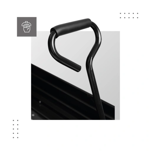 Wózek Ogrodowy Taczka Przyczepka Mark Adler Cart 2.0 120l do 200kg