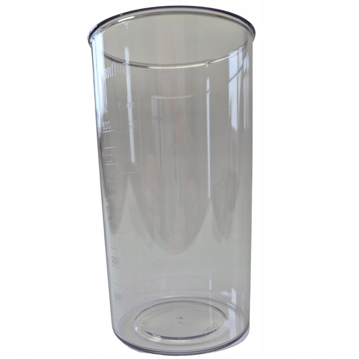 Pojemnik z miarką 600ml do blendera Braun