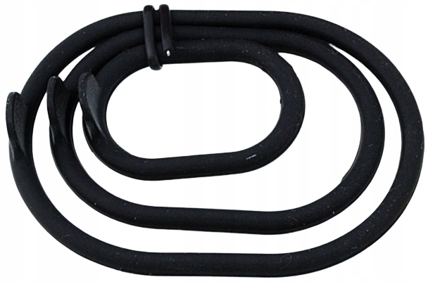 Lampka rowerowa tylna MOON CERBERUS 150lm