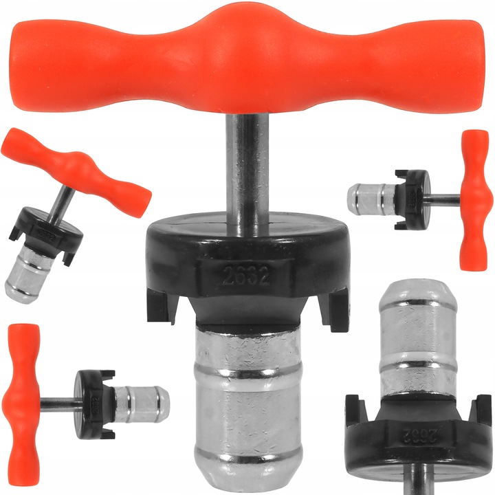 KALIBRATOR ROZWIERTAK GRATOWNIK GRADOWNIK DO RUR PEX 32 MM METALOWY SOLIDNY