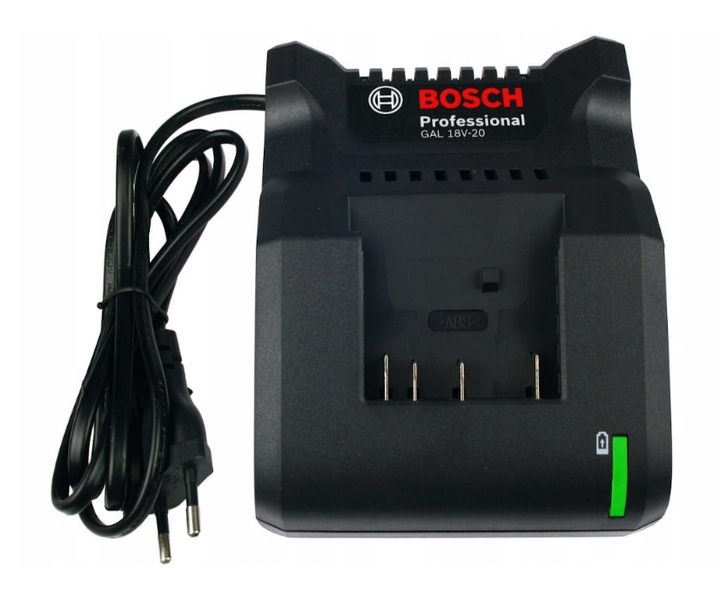 Ładowarka Bosch 14,4V 18V 2607225424 Professional