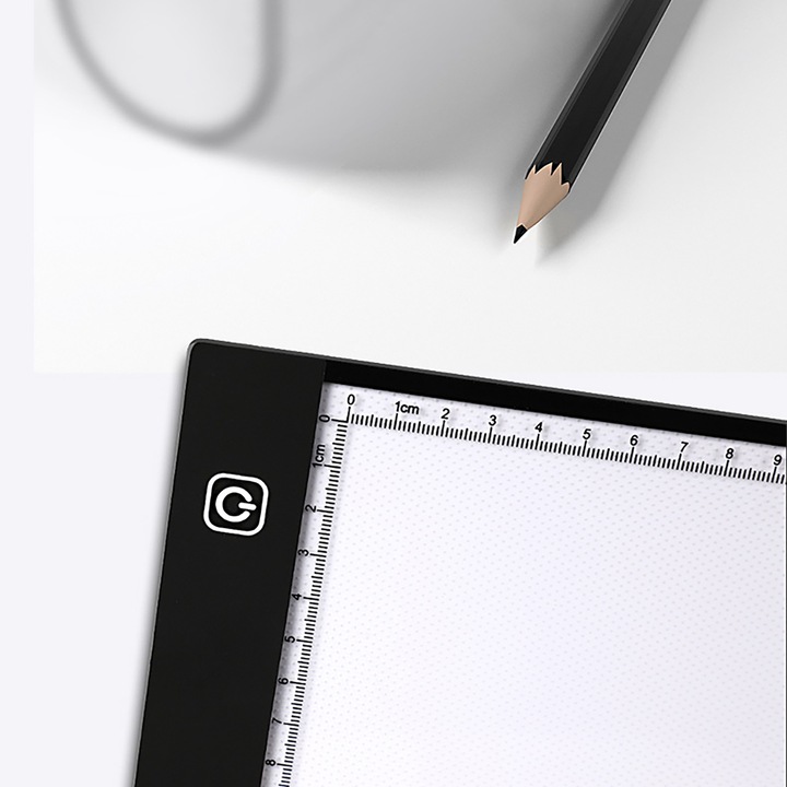 Tablica Do Szkicowania Deska Kreślarska LED