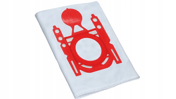 10x WORKI DO ODKURZACZA Bosch G ALL GL30 GL20 TYP G SERIE 2 SERIE 4