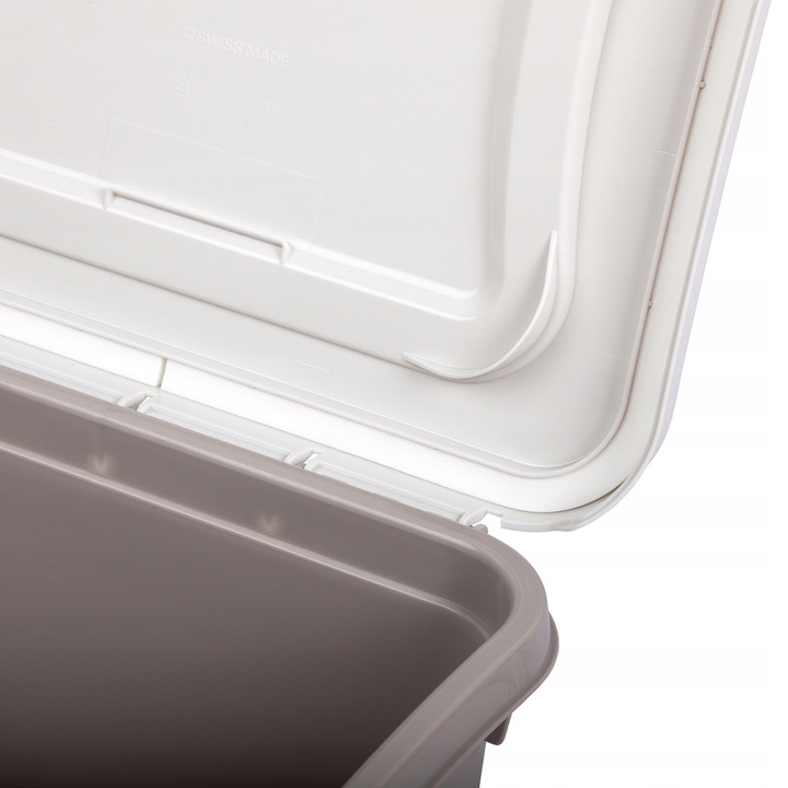 Pojemnik na karmę na kółkach Rotho ARCHIE 38L 18kg