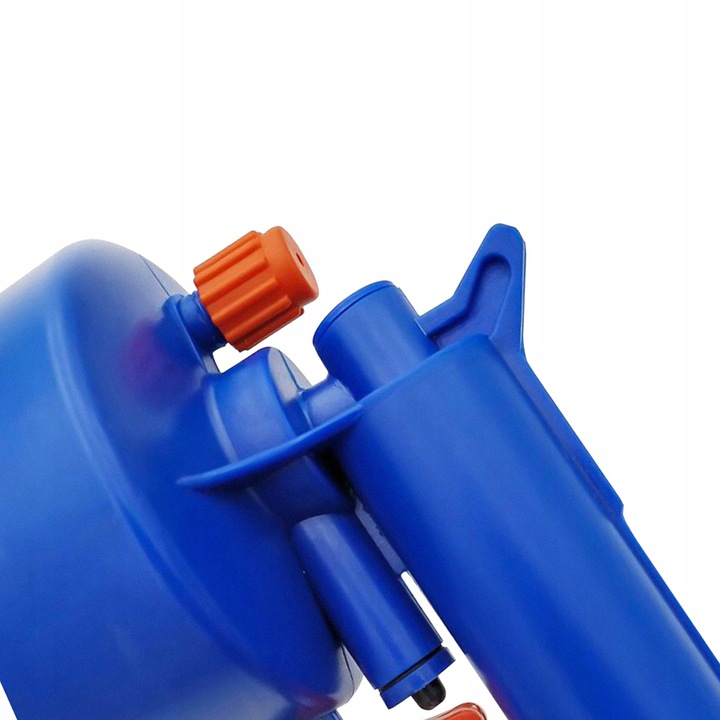 PISTOLET DO UDRAŻNIANIA RUR PRZEPYCHACZ TOALET WC ZLEWU KANALIZACJI KRET