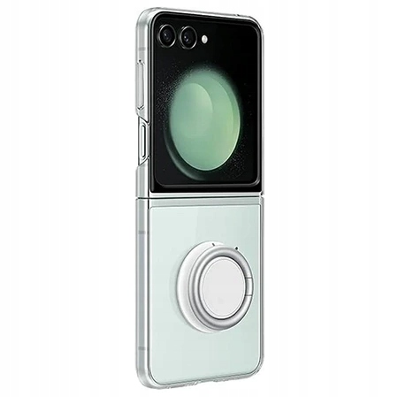 ORYGINALNY ZESTAW SAMSUNG GALAXY Z FLIP5 STARTER PACK ETUI + LADOWARKA 25W