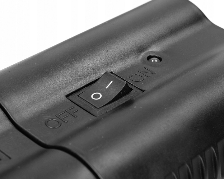 ELEKTRYCZNA PUŁAPKA NA SZCZURY MYSZY GRYZONIE NO PEST TUNELOWA NA