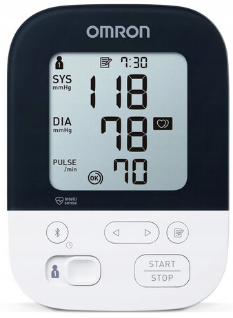 OMRON INTELLI IT M4 Ciśnieniomierz naramienny