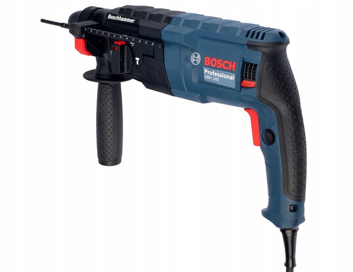 MŁOTOWIERTARKA GBH 240 BOSCH