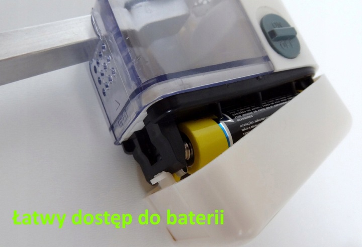 Odymiacz Elektryczny do apiwarolu