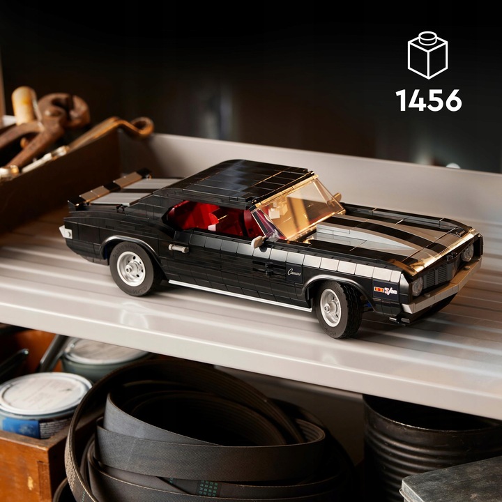 LEGO Creator Expert Chevrolet Camaro Z28 10304