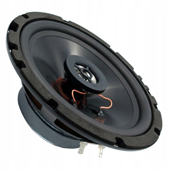 Głośniki samochodowe dwudrożne CL AUDIO 16,5cm 165mm pod radio do