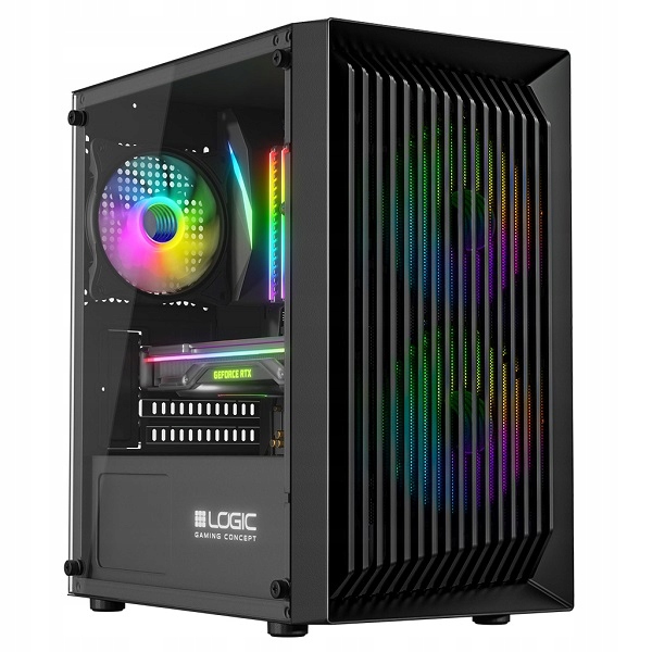 RGB Core i5 12400F RTX 3050 32GB SSD 1TB W11 WiFi