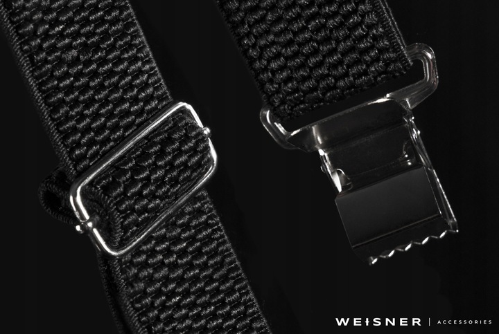 WEISNER Y | SZEROKIE MOCNE SZELKI MESKIE DO SPODNI ROBOCZYCH