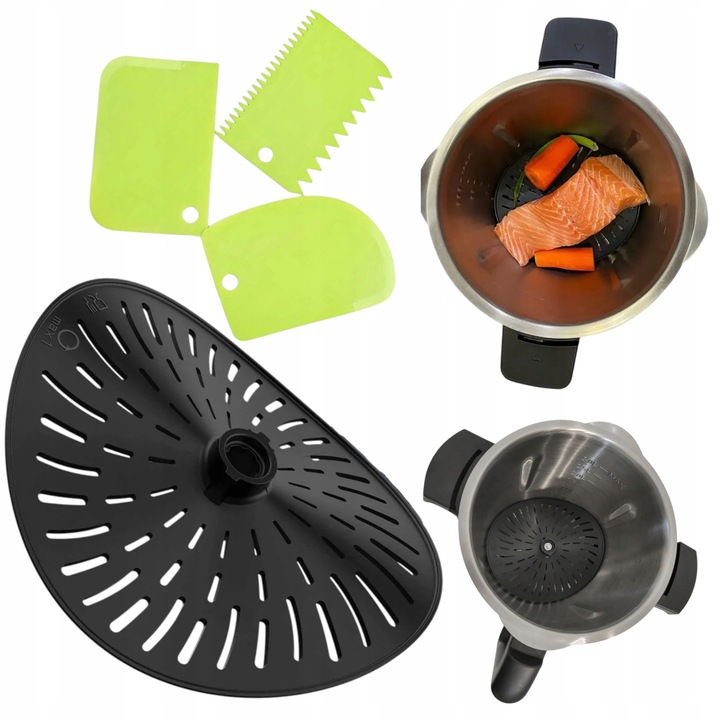 Osłona noża do SIlverCrest Monsieur Cuisine SMART i CONNECT - atest