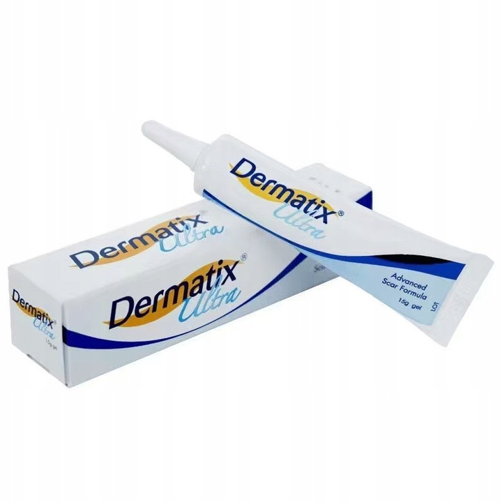 Dermatix Ultra Silikonowy Żel Do Leczenia i Zapobiegania Blizn 15g
