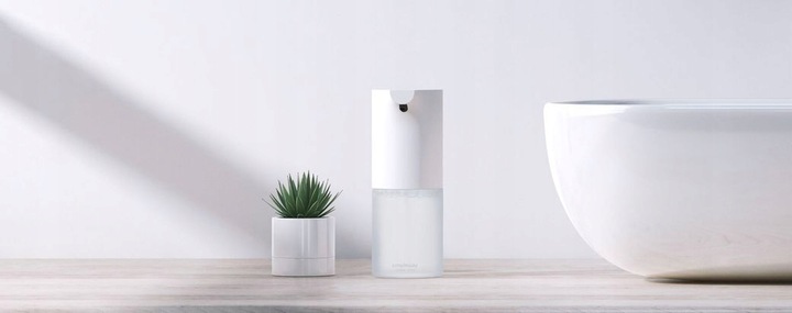 Automatyczny Dozownik Mydła Pianka Xiaomi Soap