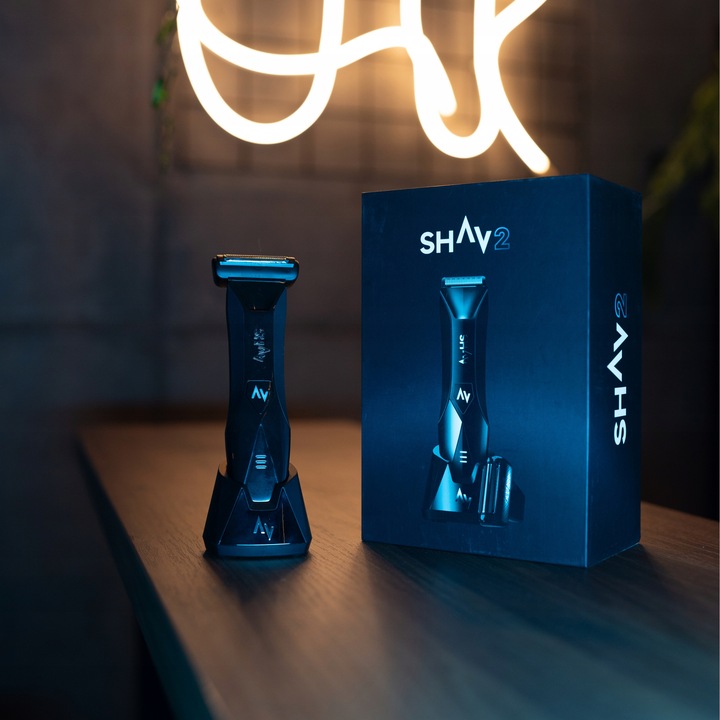 SHAV 2 - Maszynka Golarka do Strzyżenia Włosów | KONKURS SZTABKA ZŁOTA