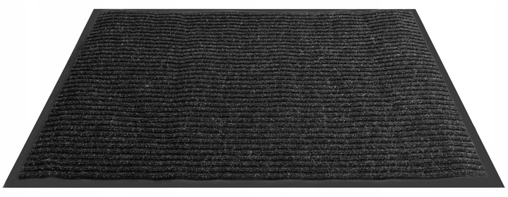 WYCIERACZKA DO BUTÓW WEJŚCIOWA POD DRZWI MATA CHŁONNA ANTYPOŚLIZGOWA 80x120