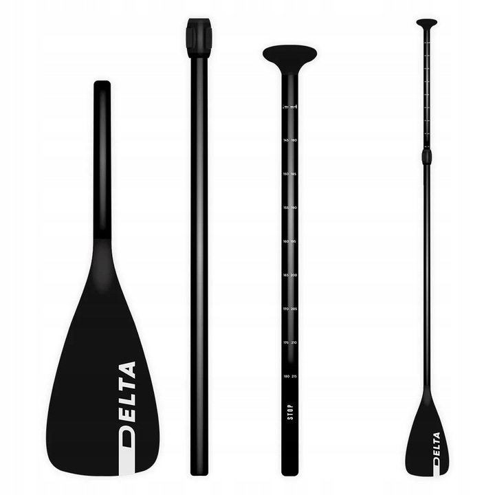 Deska SUP DELTA 10 KAJAK - pompowana + WIOSŁO + POMPKA + POKROWIEC + SMYCZ