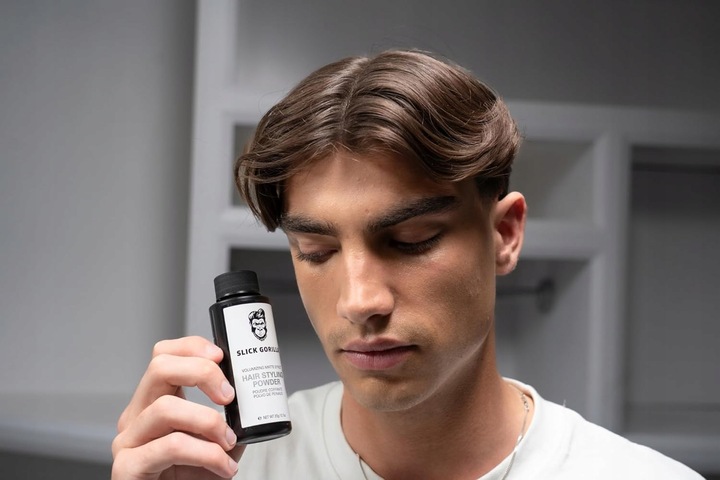 SLICK Puder do Stylizacji Włosów 20g