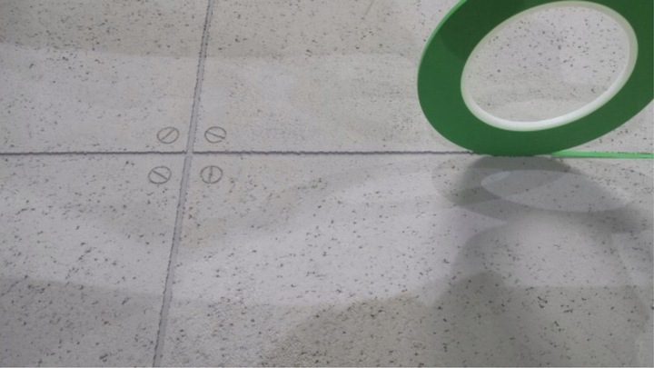 BETON ARCHITEKTONICZNY Tynk Dekoracyjny 7m2