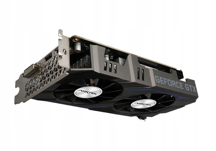 Karta Graficzna Arktek Matrix GeForce GTX 1650 4GB Gaming