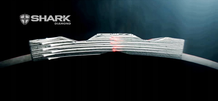 Koronka diamentowa Shark 1 1/4 otwornica wiertło do betonu wiertnicy