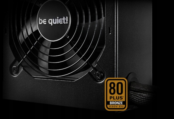 Zasilacz BE QUIET! System Power 10 550W 80 Plus